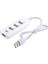 USB Hub Çoğaltıcı Switch Splitter 4 Port 1