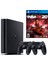 PS4 Slim 500 GB Oyun Konsolu + PS4 NBA 2K20 + 2. PS4 Kol 1