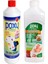 Süper Konsantre Yumuşatıcı Bahara Uyanış 1 lt&sıvı Leke Çıkarıcı 1 lt Set - 2 lt 1