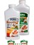 Süper Konsantre Yumuşatıcı Bahara Uyanış 1 lt & Süper Konsantre Yumuşatıcı Ormanda Özgürlük 1 lt Set - 2 lt 1