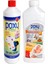 Süper Konsantre Yumuşatıcı Ormanda Özgürlük 1 lt&sıvı Leke Çıkarıcı 1 lt Set 2 lt 1