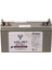 Volan Battery 12 Volt 125 Ah (Amper) Jel Akü 2