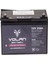 Volan Battery 12 Volt 33 Ah (Amper) Kuru Akü 2