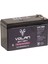 Volan Battery 12 Volt 9 Ah (Amper) Kuru Akü 2