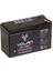 Volan Battery 12 Volt 7 Ah (Amper) Kuru Akü 2