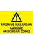 Arıza ve Hasardan Amirinizi Haberdar Ediniz Alüminyum 1