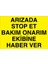 Arızada Stop Et Bakım Onarım Ekibine Haber Ver Pvc-Leksan 1