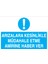 Arızalara Kesinlikle Müdahale Etme Amirine Haber Ver Sticker-Folyo 1