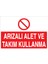 Arızalı Alet ve Takım Kullanma Pvc-Leksan 1