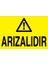 Arızalıdır Sticker-Folyo 1