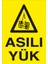 Asılı Yük Sticker-Folyo 1