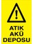 Atık Akü Deposu Pvc-Leksan 1