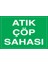 Atık Çöp Sahası Alüminyum 1
