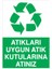 Atıkları Uygun Atık Kutularına Atınız Dekota 1