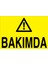 Bakımda Sticker-Folyo 1