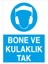 Bone ve Kulaklık Tak Pvc-Leksan 1
