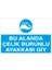 Bu Alanda Çelik Burunlu Ayakkabı Giy Sticker-Folyo 1