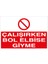 Çalışırken Bol Elbise Giyme Dekota 1