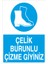 Çelik Burunlu Çizme Giyiniz Dekota 1