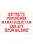 Çevreye Verdiğimiz Rahatsızlıktan Dolayı Özür Dileriz Sticker-Folyo 1
