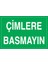 Çimlere Basmayın Dekota 1