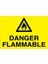 Danger Flammable Dekota 1