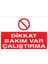 Dikkat Bakım Var Çalıştırma Alüminyum 1