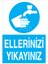 Ellerinizi Yıkayınız Alüminyum 1