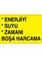 Enerjiyi, Suyu, Zamanı Boşa Harcama Alüminyum 1