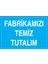 Fabrikamızı Temiz Tutalım Alüminyum 1