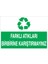 Farklı Atıkları Birbirine Karıştırmayınız Pvc-Leksan 1