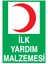 Ilk Yardım Malzemesi Pvc-Leksan 1