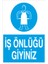 Iş Önlüğü Giyiniz Dekota 1