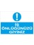 Iş Önlüğünüzü Giyiniz Dekota 1