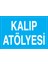 Kalıp Atölyesi Sticker-Folyo 1