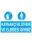 Kaynakçı Eldiveni ve Elbisesi Giyiniz Sticker-Folyo 1