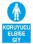 Koruyucu Elbise Giy Dekota 1