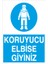 Koruyucu Elbise Giyiniz Alüminyum 1