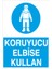 Koruyucu Elbise Kullan Pvc-Leksan 1