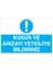 Kusur ve Arızayı Yetkiliye Bildiriniz Pvc-Leksan 1