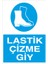 Lastik Çizme Giy Sticker-Folyo 1