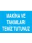 Makina ve Takımları Temiz Tutunuz Pvc-Leksan 1