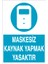 Maskesiz Kaynak Yapmak Yasaktır Pvc-Leksan 1
