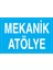 Mekanik Atölye Sticker-Folyo 1