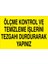 Ölçme Kontrol ve Temizleme Işlerini Tezgahı Durdurarak Yapınız Dekota 1