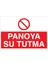 Panoya Su Tutma Sticker-Folyo 1
