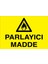 Parlayıcı Madde Alüminyum 1