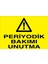 Periyodik Bakımı Unutma Pvc-Leksan 1