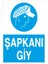 Şapkanı Giy Pvc-Leksan 1
