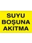 Suyu Boşuna Akıtma Pvc-Leksan 1
